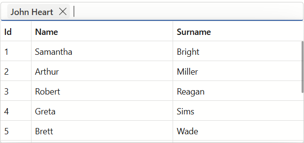 TagBox - Multiple Columns