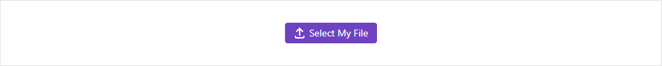 Upload Select Button Custom Text