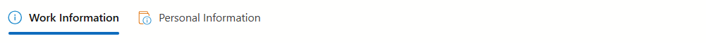 Form Layout Tab with an Icon