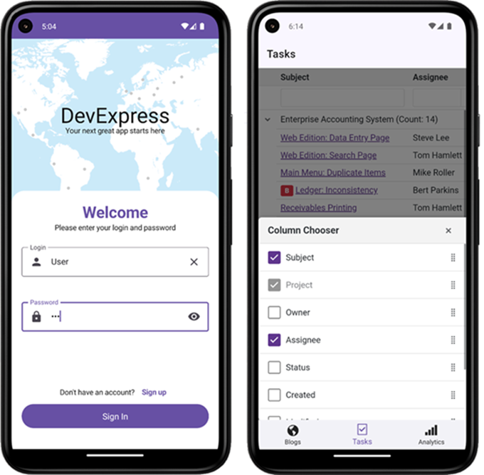 Blazor and MAUI components in Blazor Hybrid app