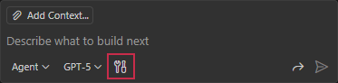 Copilot Chat Configure Tools