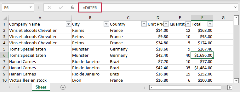 Grid - Export unbound functions