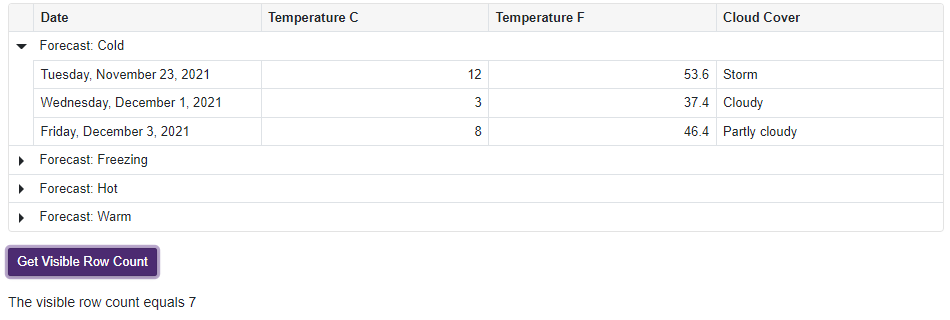 Grid - Get Visible Row Count