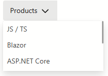 Submenu Maximum Height
