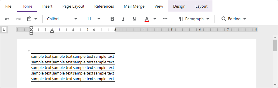 Adjust Width to Content