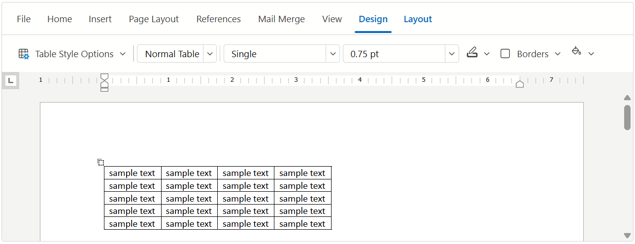 Adjust Width to Content