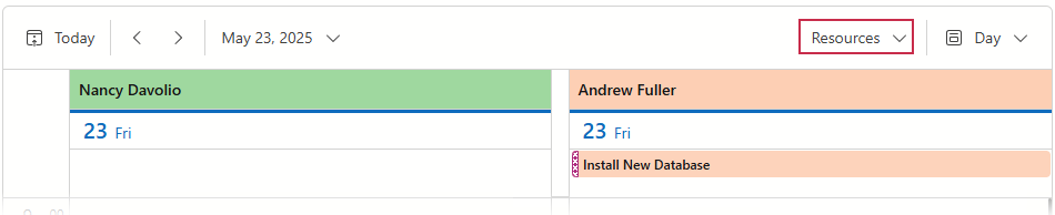 Resource Navigator