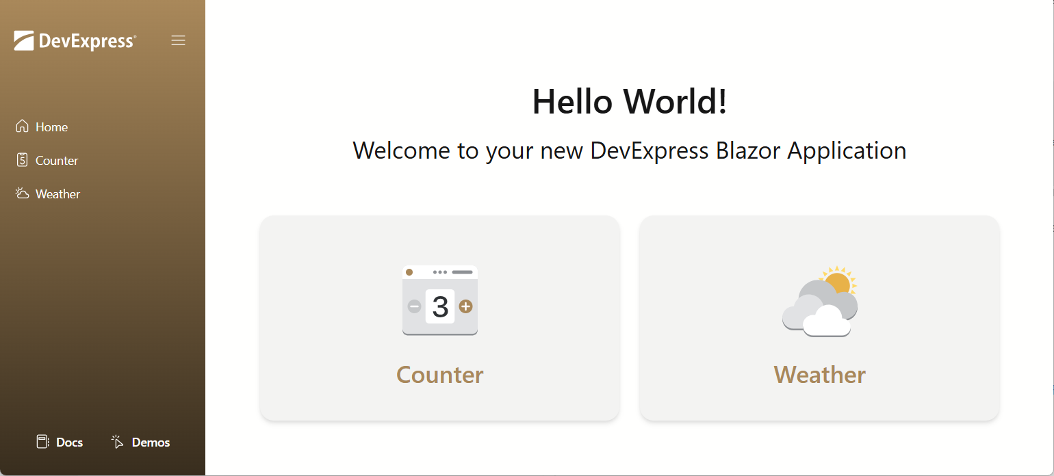 Blazor Fluent Themes — Override Primary CSS Variables