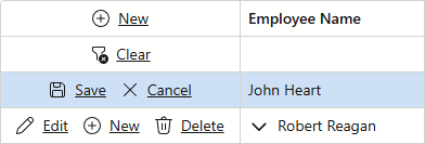 IconAndText Display Mode