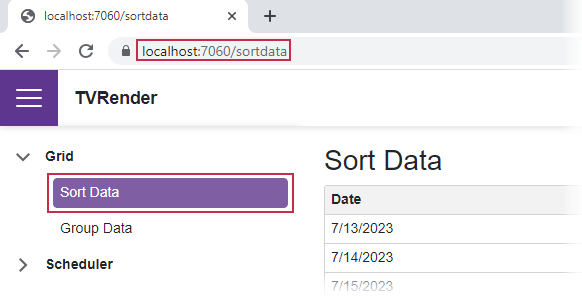 Selection with LoadOnDemand disabled