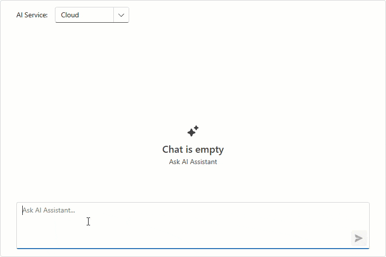Dynamically Switch AI Model