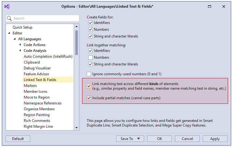 Smart Duplicate Line Coderush Devexpress Documentation