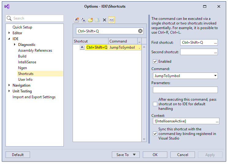 Config_Shortcuts