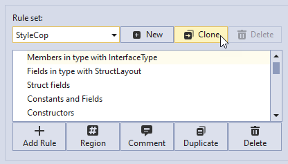 clone-rule-set