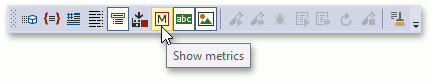 code-metrics-toolbar