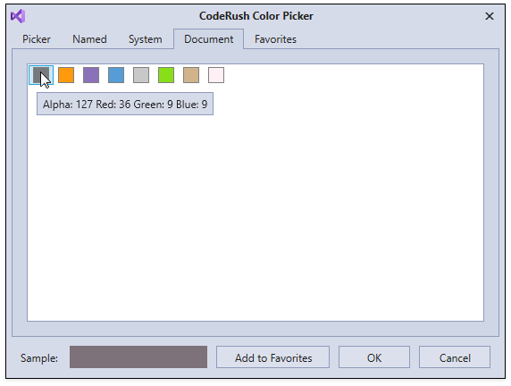 927 Animal Page Color Picker Active for Adult
