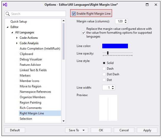 How To: Wrap All Long Lines In Code | Coderush | Devexpress Documentation