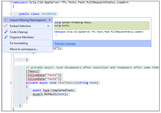 import-missing-namespaces-item