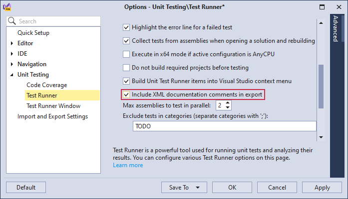 CRR_TestRunner_Grouping