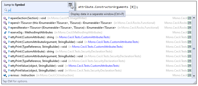 CRR_Nav_QuickNav_input