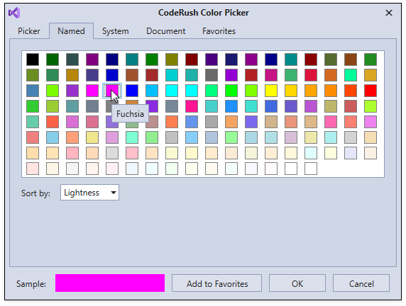 colorpicker red