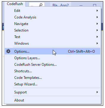 Wrap, indent, and align refactorings - Visual Studio (Windows