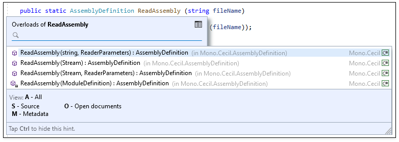 CRR_Nav_QuickNav_filter