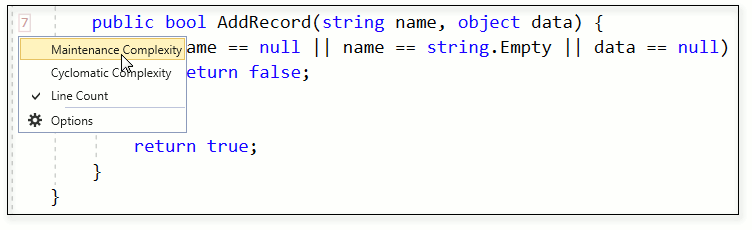 select-metrics