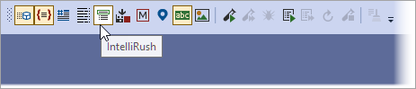 CodeRush Visualize IntelliRush