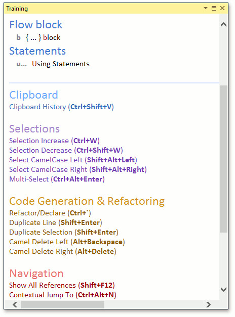 Ctrl + Alt / Within a model Multi-Selection - Studio Features