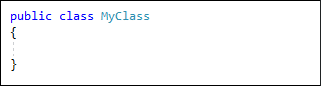 VSInClass