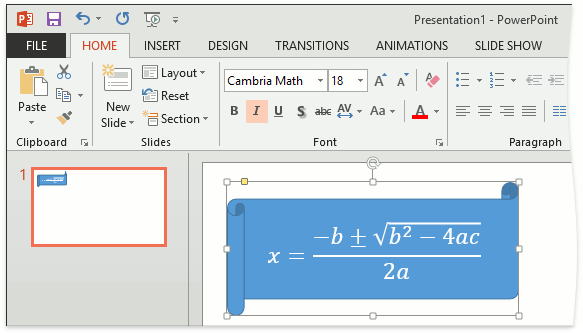 Clipboard_PasteAsXAML_PPT