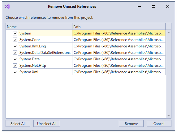 the referenced assembly could not be found 0x80073701