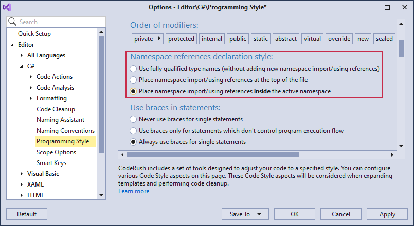 configure-style-rule