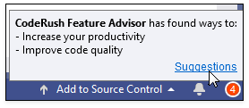 Feature Advisor Icon