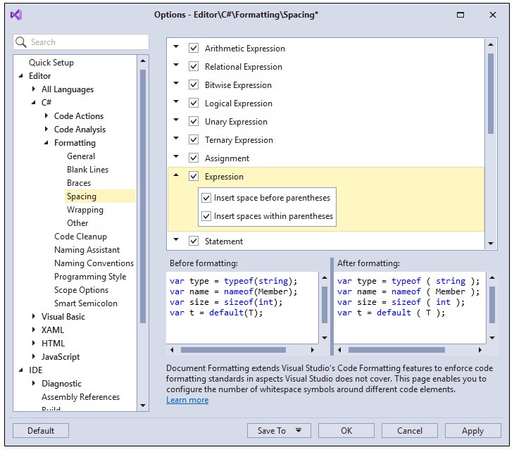 Formatting_Spaces