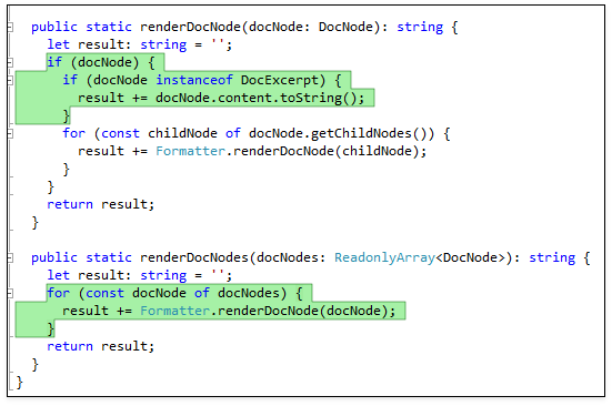 Ctrl + Alt / Within a model Multi-Selection - Studio Features