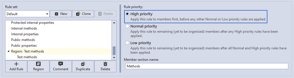 region-rule-priority