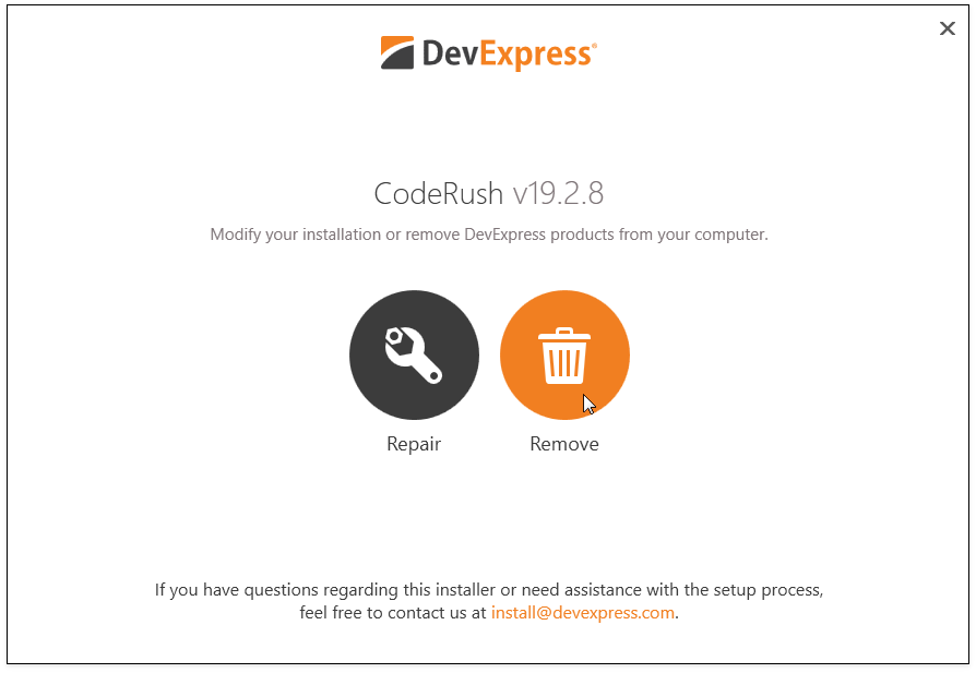 coderush uefitool