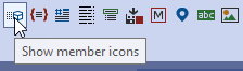 Toolbar Button