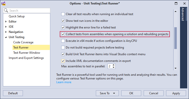 CRR_Testing_RunFromSolutionExplorer