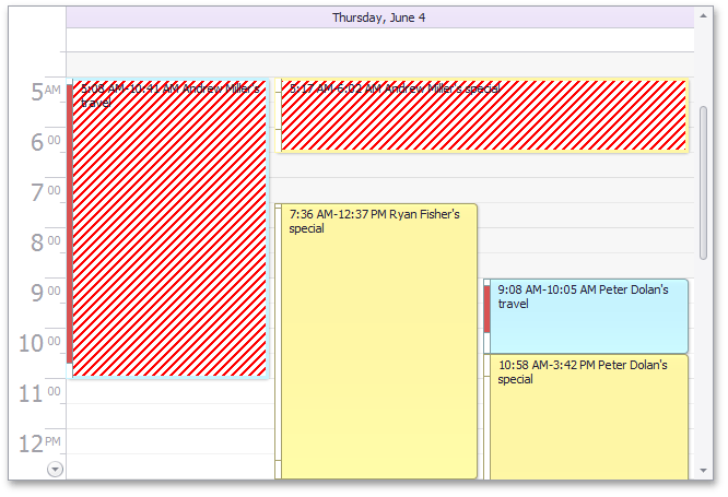 AppointmentConflictsCalculator