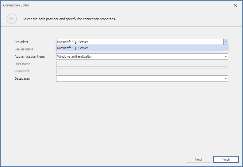 Manage Connection At Runtime Cross Platform Class Library 4633