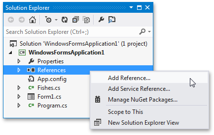 data-access-object-binding-add-reference