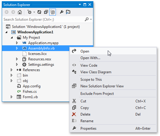 data-access-object-binding-highlighted-assembly-attribute-visual-basic