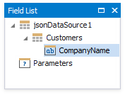 Data Source Schema