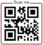 qr-code-rectangle-frame