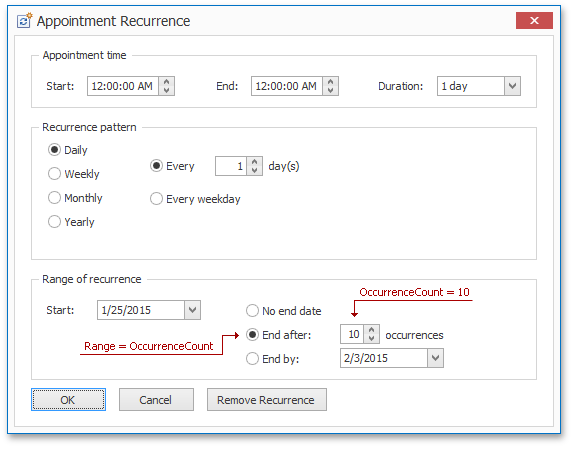 RecurrenceInfo.OccurrenceCount.gif