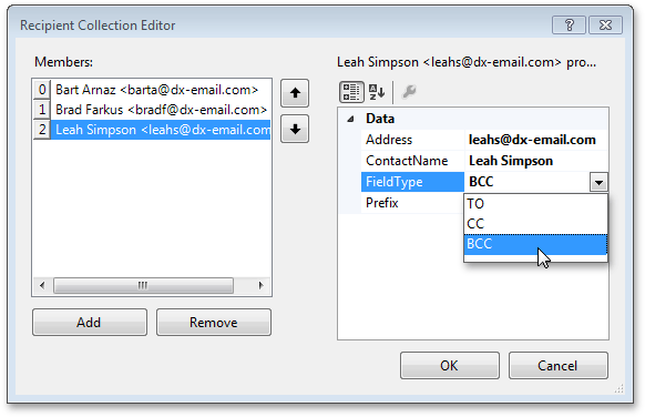 report-export-email-options-recipient-collection-editor