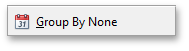 SchedulerMenuItemId.SwitchToGroupByNone